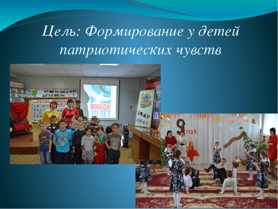 Презентация на тему "День Победы"