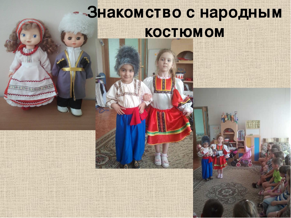 Народный знакомства. Познакомиться с национальными костюмами. Беседа по народным костюмам. День национального костюма в ДОУ. Проект народы России ручная работа.