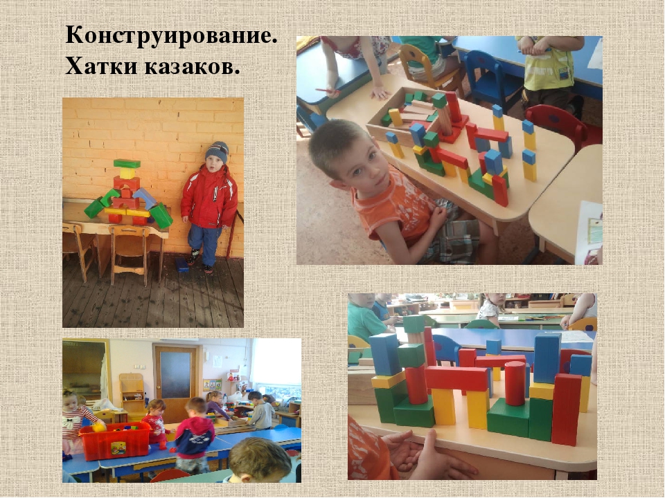 Проект Народы России "Кубанские казаки"