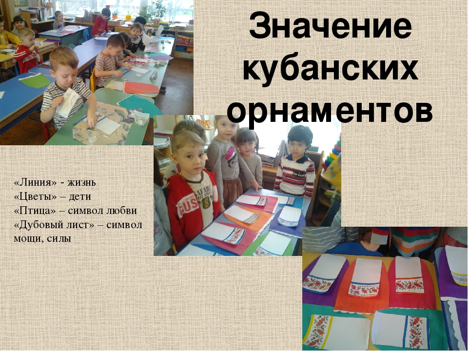 Проект Народы России "Кубанские казаки"
