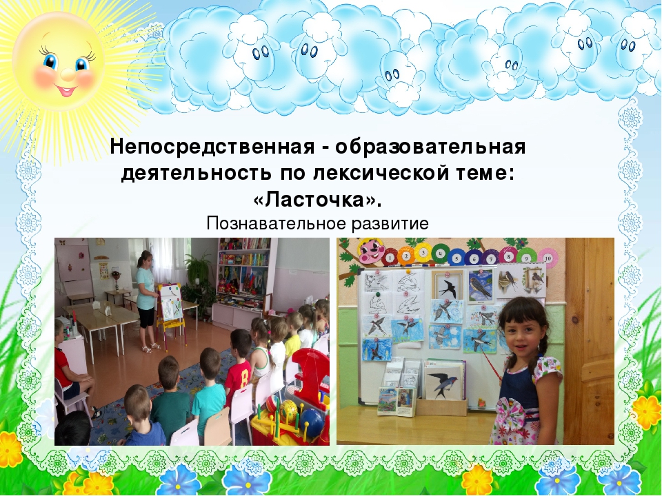 Презентация Мини-проект на тему "Ласточки"