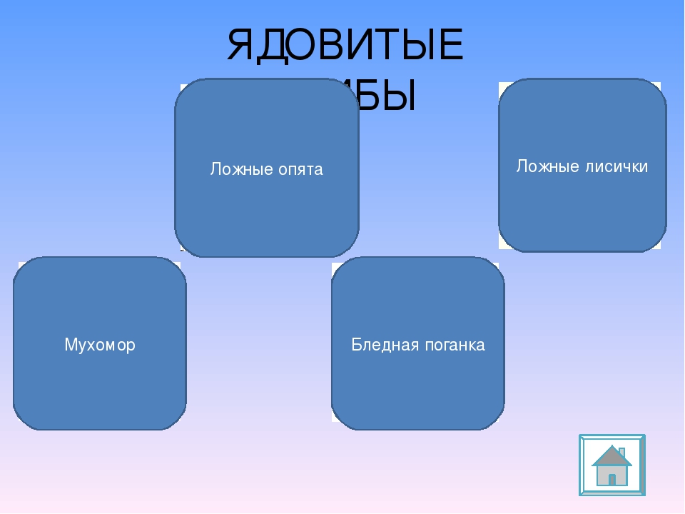 Презентация " Прогулка в осеннем лесу"