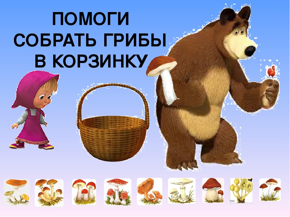 Презентация " Прогулка в осеннем лесу"