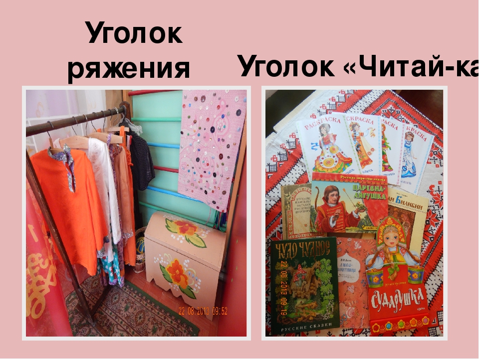 Культурное наследие Русского народа. как основа патриотического воспитания.