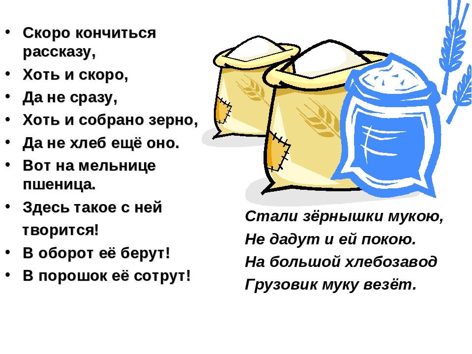 Презентация на тему: "Хлеб-всему голова"