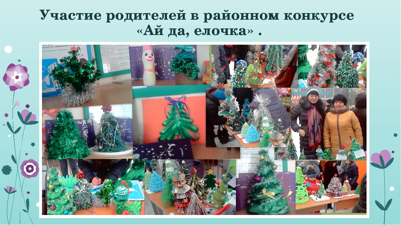 ПРЕЗЕНТАЦИЯ "ФОРМЫ РАБОТЫ С РОДИТЕЛЯМИ".