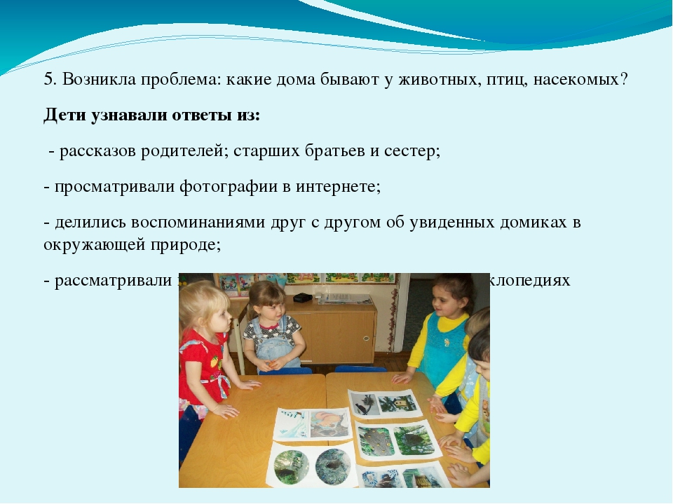Презентация "Развитие творческой одаренности детей через реализацию детско - взрослого проекта "Мой дом"