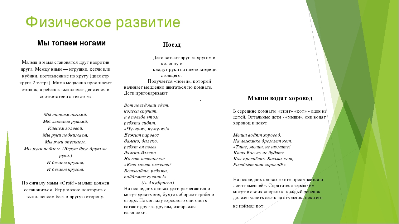 Картотека дидактических игр по пяти образовательным областям