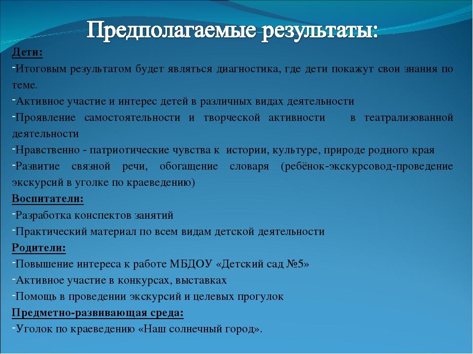 Проект "Мой родной город Троицк"