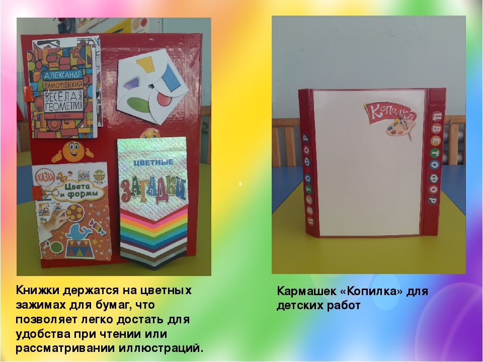 Методическое пособие по формированию элементарных математических представлений у детей старшего дошкольного возраста лэпбук «ЦВЕТОФОР»