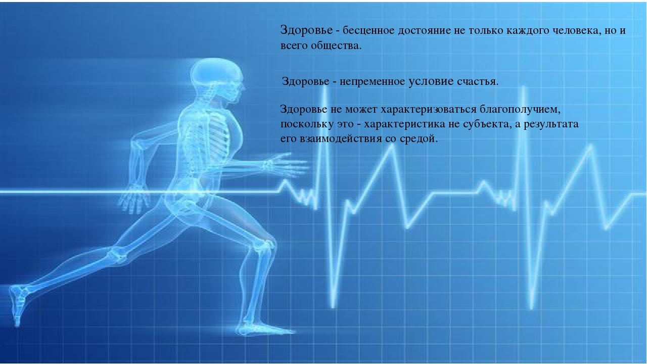 Презентация "Современный образ жизни и здоровье человека"