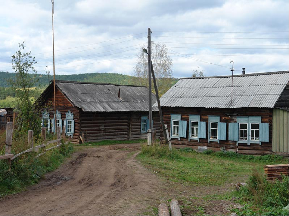 Презентация к проекту "Родная страна"
