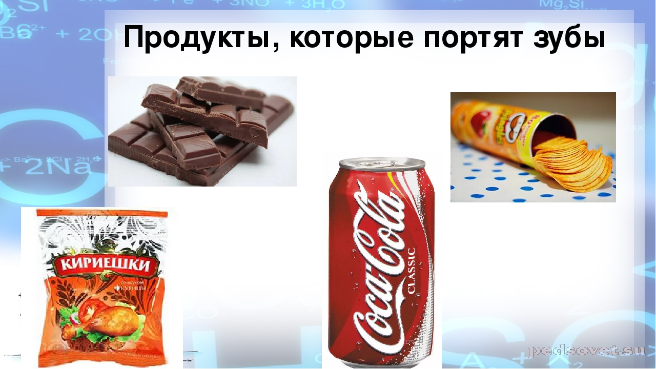 Проектная деятельность: "Почему выпадают молочные зубы?"