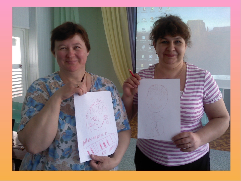Презентация недели психологического здоровья в ДОУ "Улыбка на здоровье"