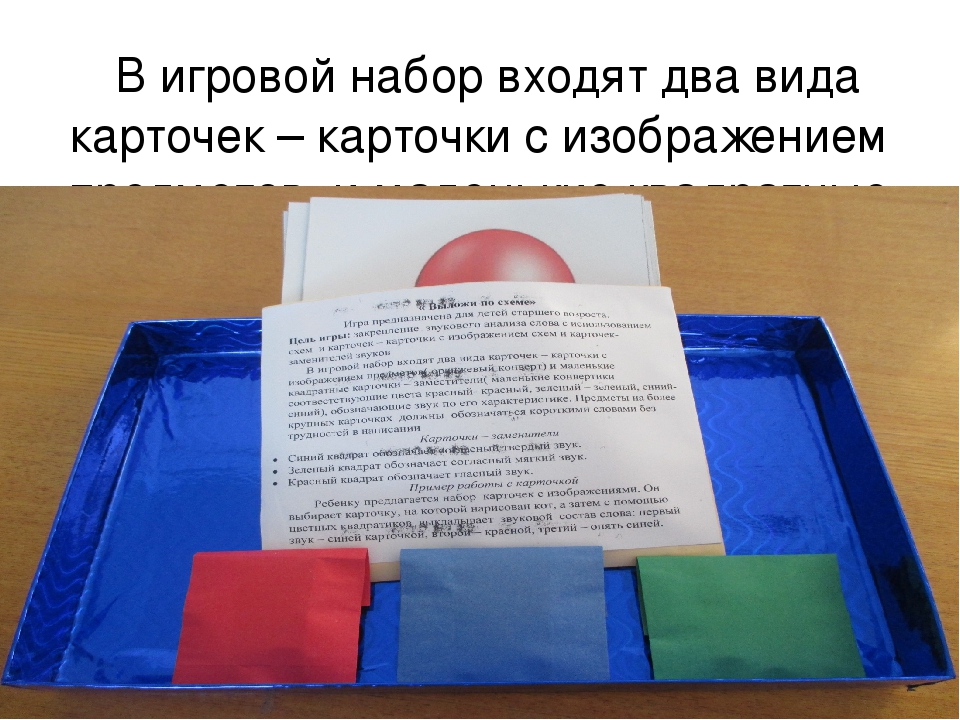 Презентация дидактическая игра по развитию речи "Грамота на карточках"