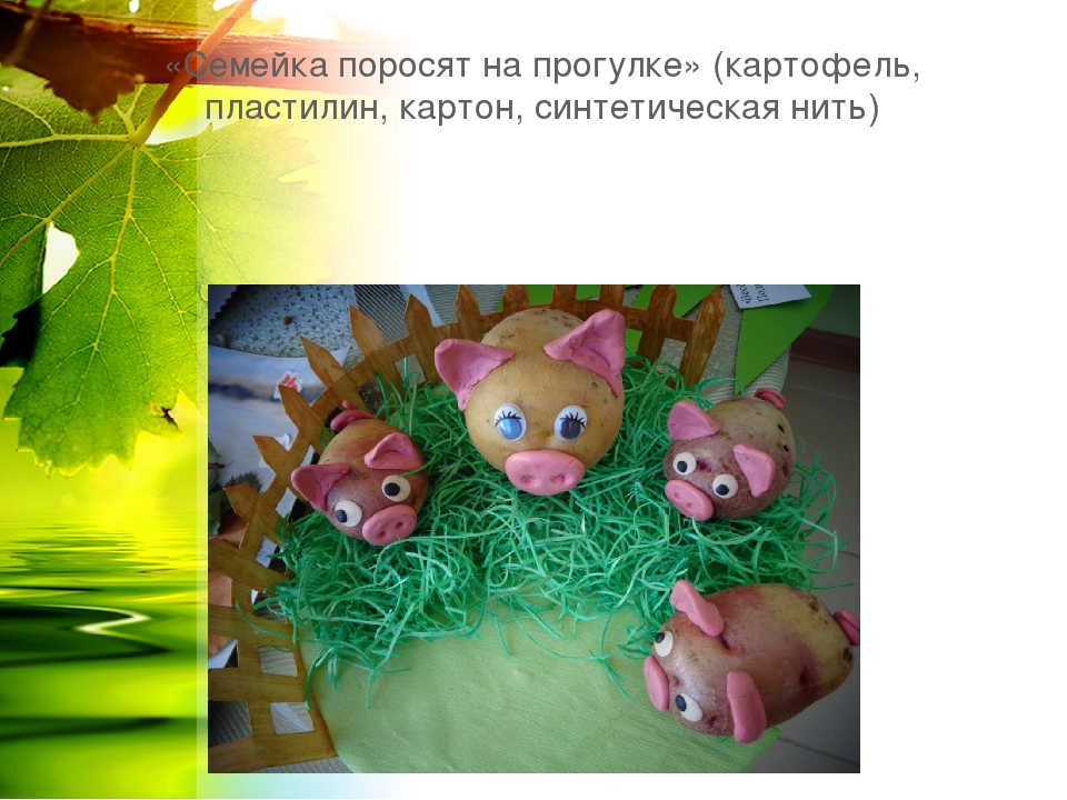 Презентация совместного творчества родителей и детей средней группы ко Дню города : "Воронеж - город-сад" сентябрь 2017г.