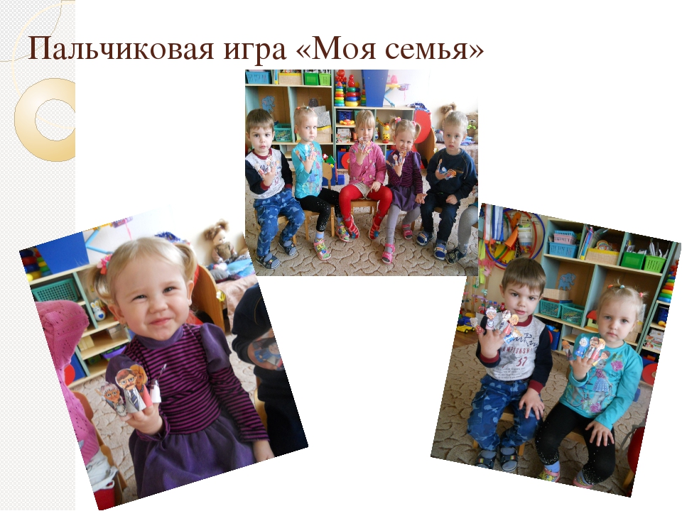 Презентация по социально - коммуникативному развитию "Я и моя семья" Автор: Бойко М.В.