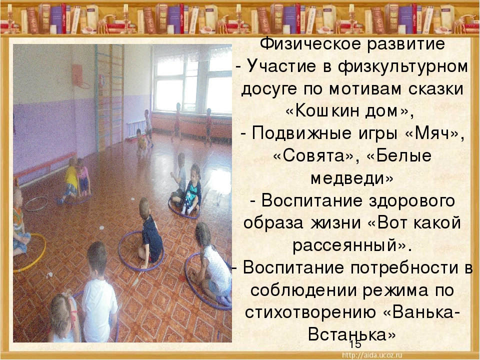Презентация " Использование проектного метода при ознакомлении дошкольников с творчеством С.Я.Маршака"
