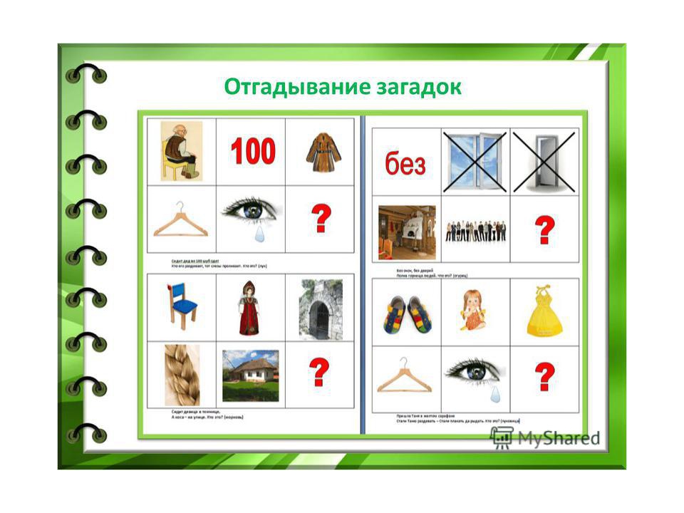 Презентация по познавательному развитию дошкольника