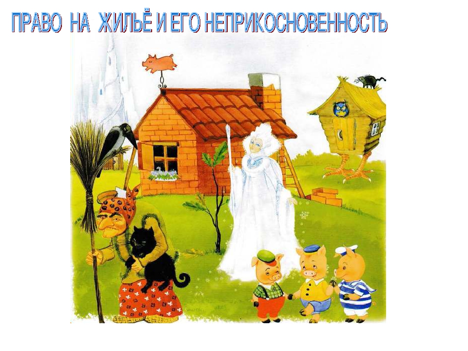 Презентация к НОД по познавательному развитию на тему "Права и обязанности дошкольника"