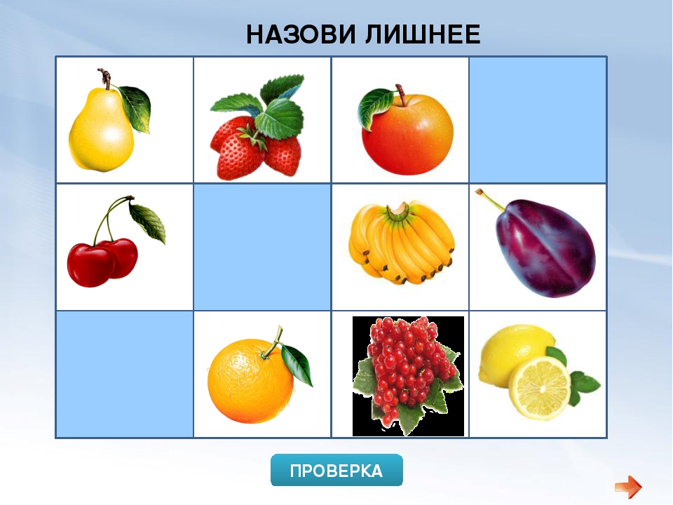 Тренажер «Логика и мышление»