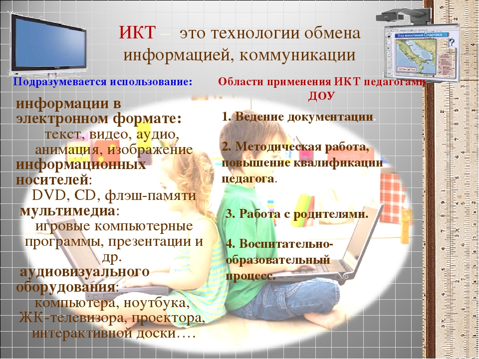 МАСТЕР- КЛАСС ДЛЯ ПЕДАГОГОВ ДОУ «Использование ИКТ-технологий в образовательном процессе в условиях введения ФГОС ДОУ»