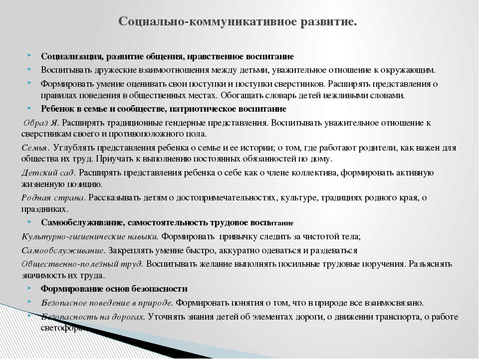 Презентация для родителей: Ознакомление с основной образовательной программой ДОУ