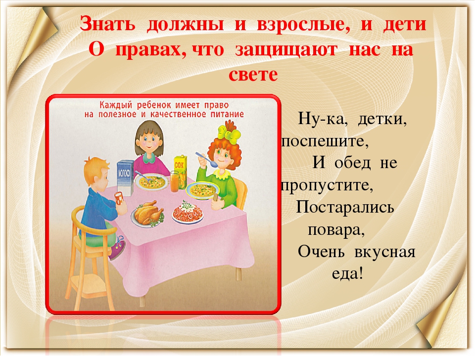 Презентация на тему "Правовое воспитание дошкольников"