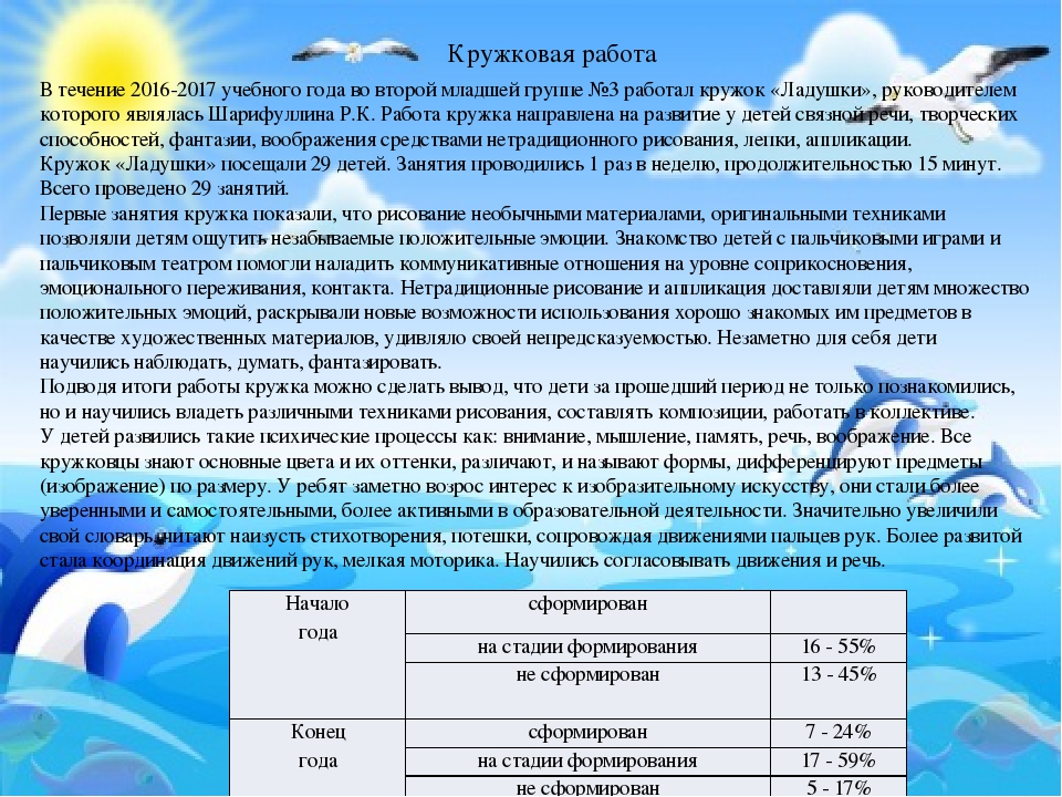 Презентация "Творческий отчёт по летне-оздоровительной работе"