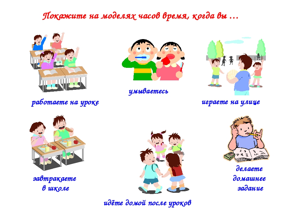 ВЫПУСКНАЯ КВАЛИФИКАЦИОННАЯ РАБОТА на тему: «Введение и развитие понятия о системе единиц измерения времени в начальном курсе математики»