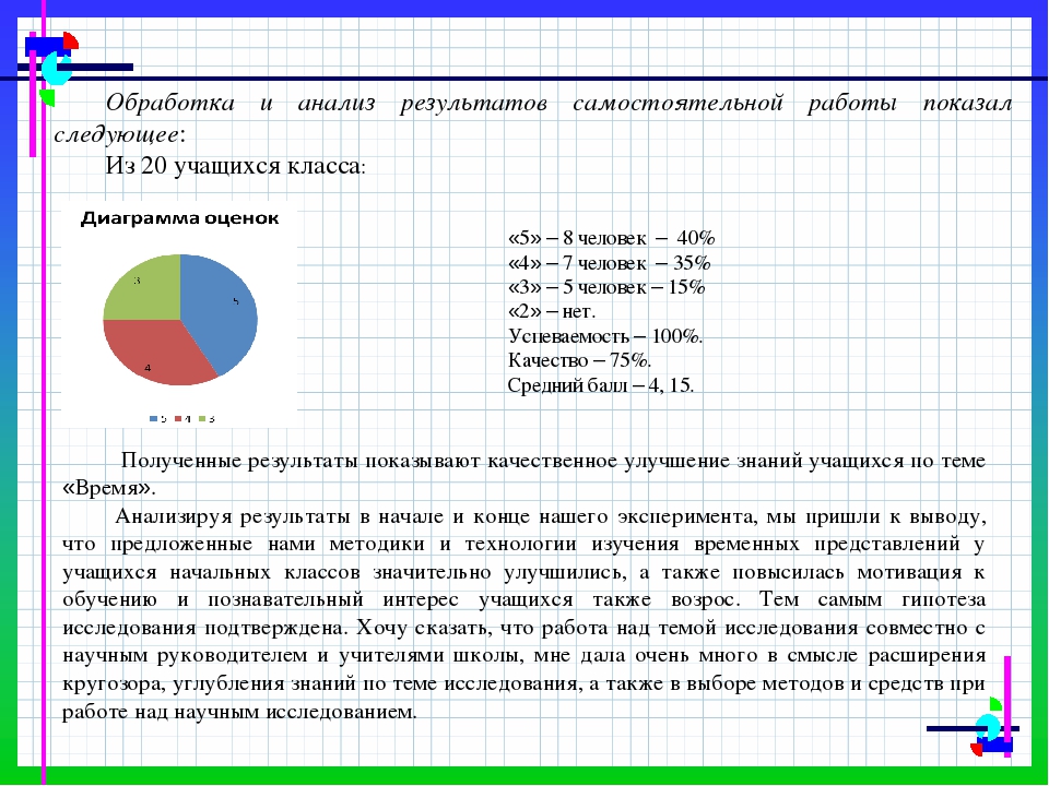 ВЫПУСКНАЯ КВАЛИФИКАЦИОННАЯ РАБОТА на тему: «Введение и развитие понятия о системе единиц измерения времени в начальном курсе математики»