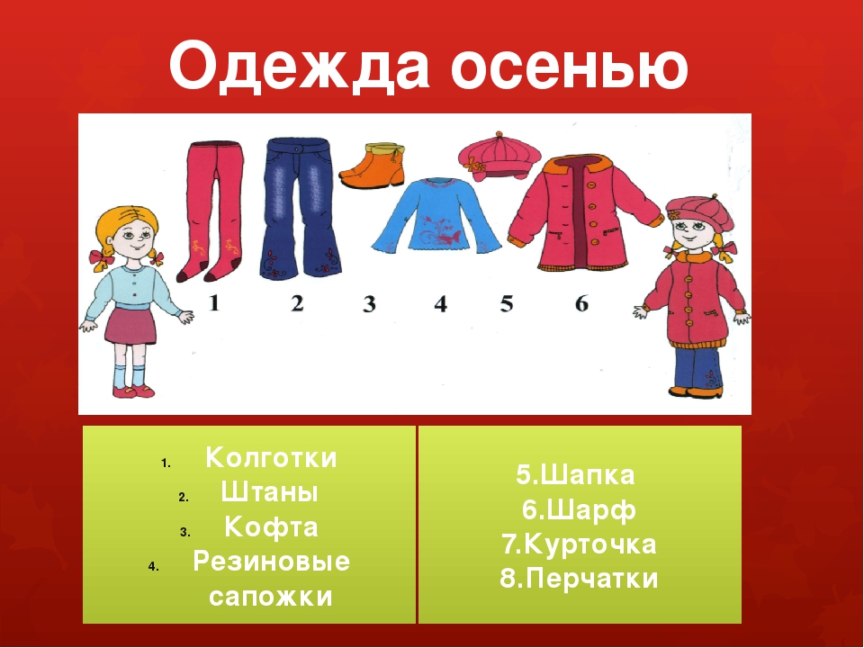 Презентация на тему "Осень"