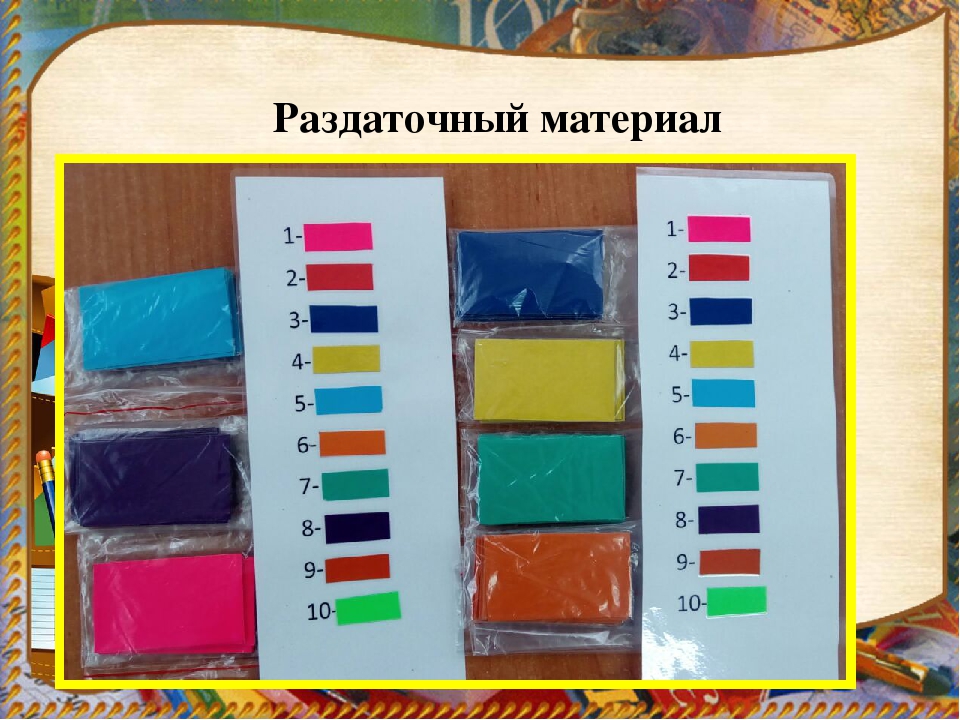 Презентация на тему: "Математическое развитие дошкольников средствами развивающих технологий"