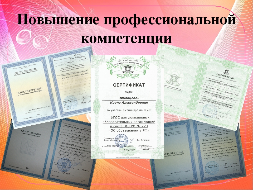 Презентация "Портфолио музыкального руководителя"