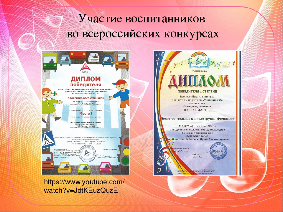Презентация "Портфолио музыкального руководителя"