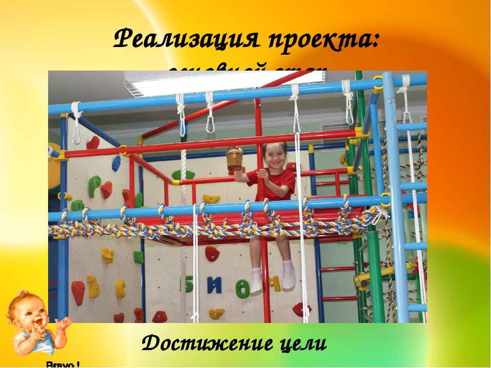 Презентация спортивного проекта: "3D training"