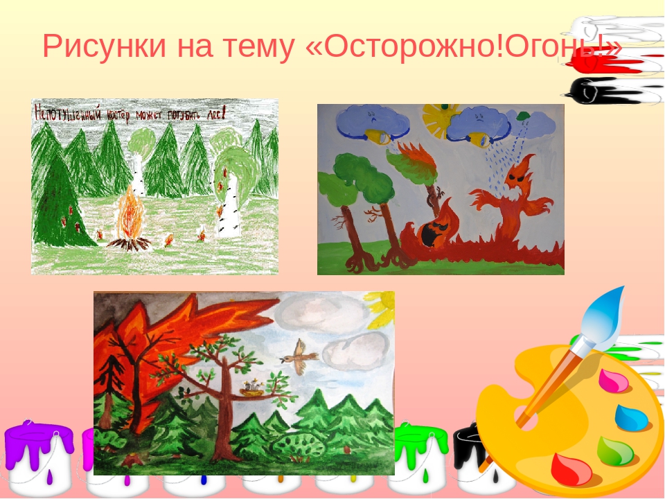 Развитие дошкольников через изобразительную деятельность.