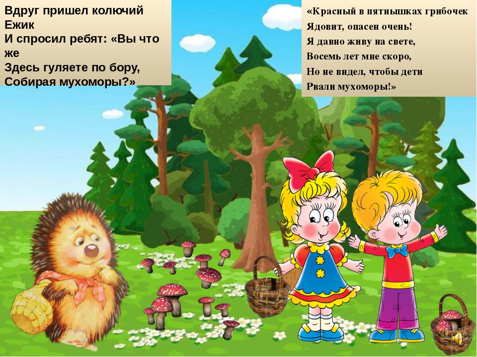 Презентация на тему "Правила поведения летом"