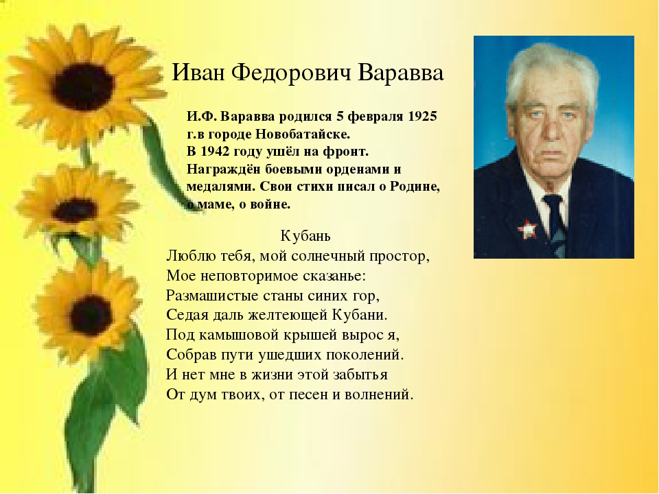 Презентация к занятию "Кубанские писатели детям"
