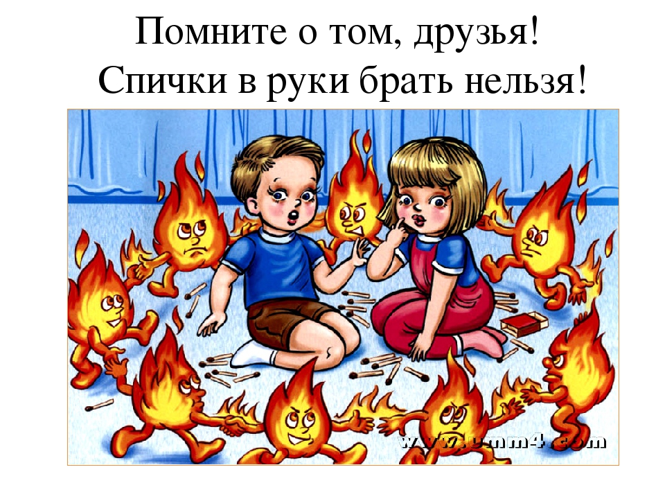 Презентация по ППБ "Огонь-друг или враг"