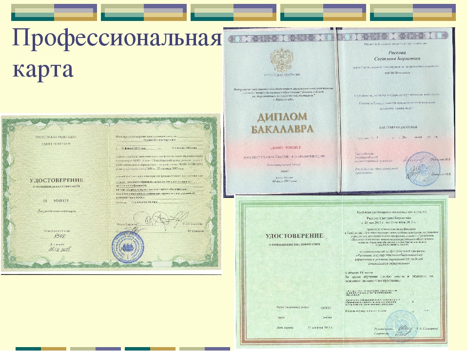 Презентация "Портфолио воспитателя Рясковой Светланы Борисовны" старшая разновозрастная группа