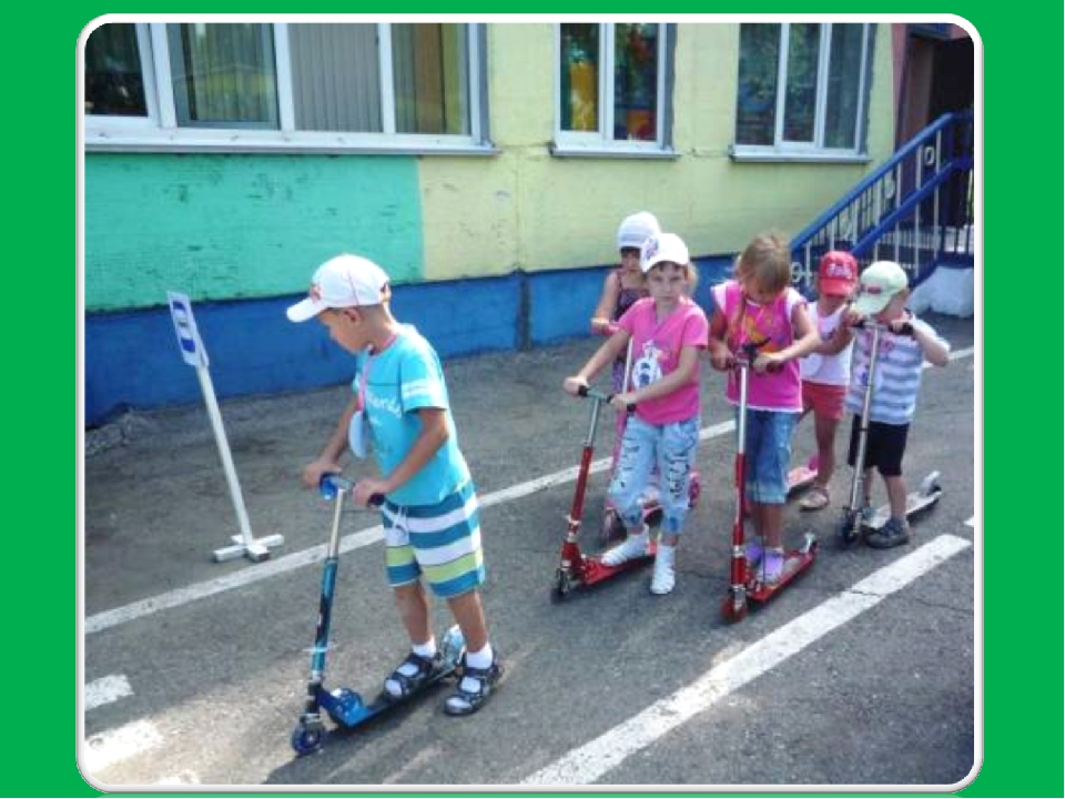 День знаний в ДОУ