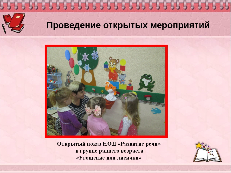 Презентация на тему: "Электронное портфолио педагога" (дошкольное образование).