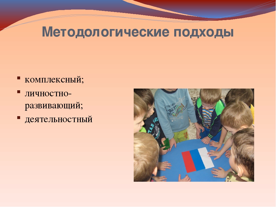 Гражданско-патриотическое воспитание в образовательной системе «Детский сад 2100»