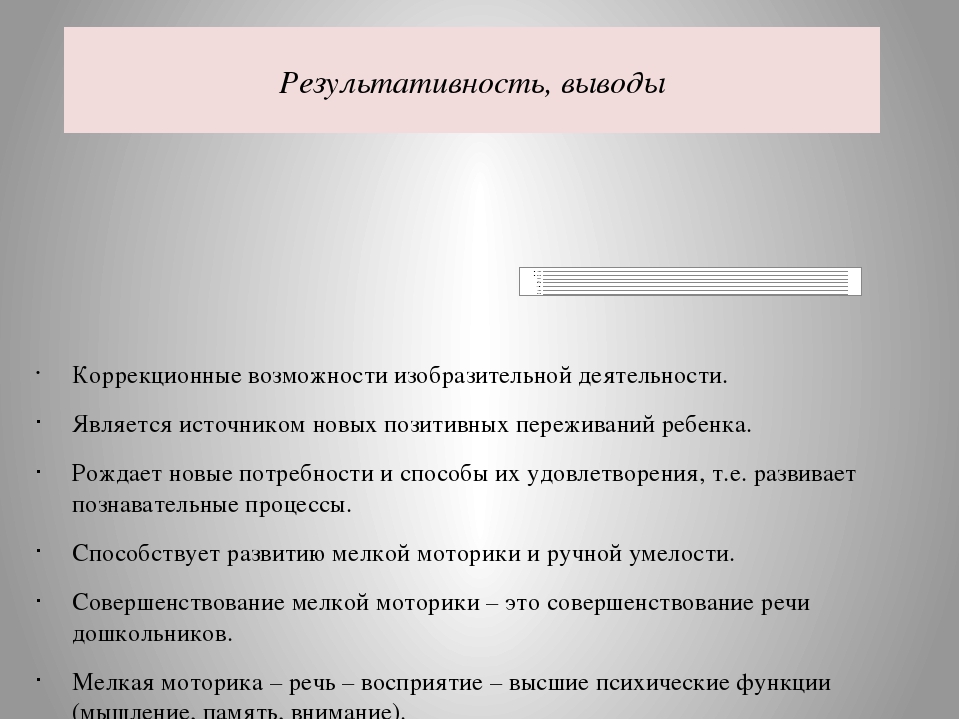 Презентация "Развитие мелкой моторики в иобразительной деятельности"