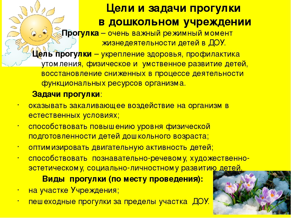 Презентация Реализация прогулочной карты с детьми старшего возраста