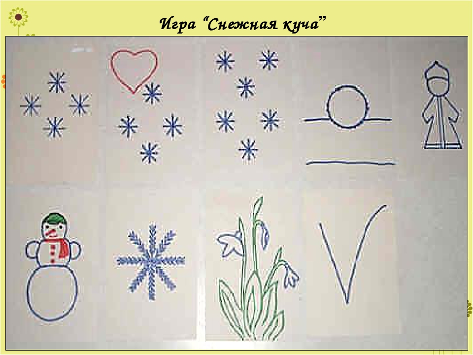 Использование мнемотехники для развития речи детей.