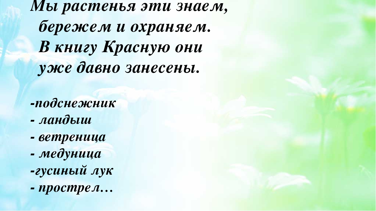 Презентация на тему: «Весенние цветы»