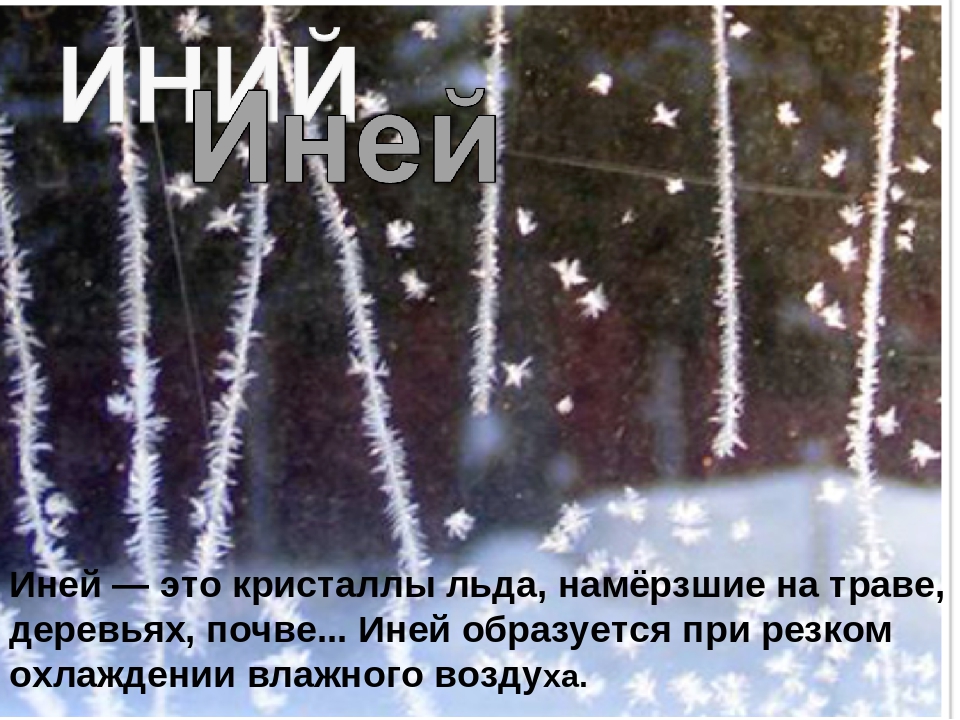 Презентация на тему: «Вода»