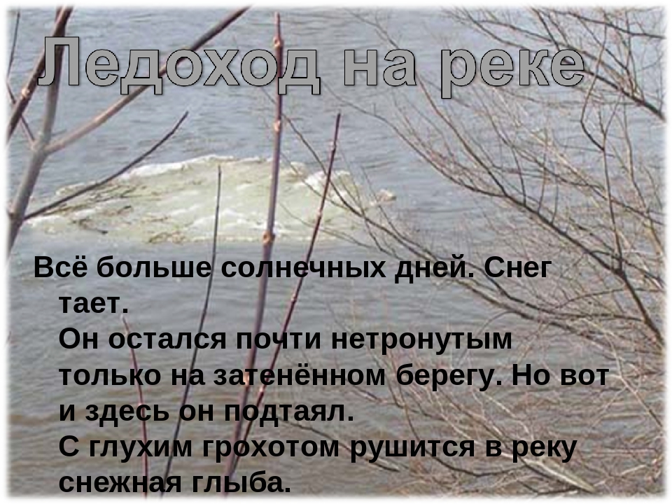 Презентация на тему: «Вода»